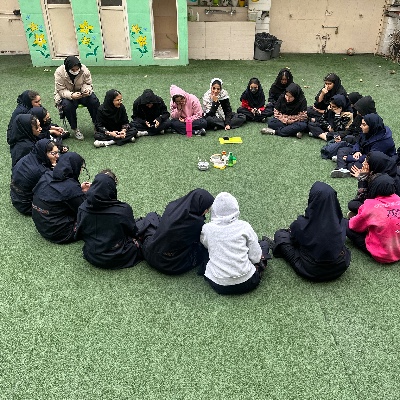 بعد از کٌلی آلودگی ، به وقتِ زنگِ پژوهش